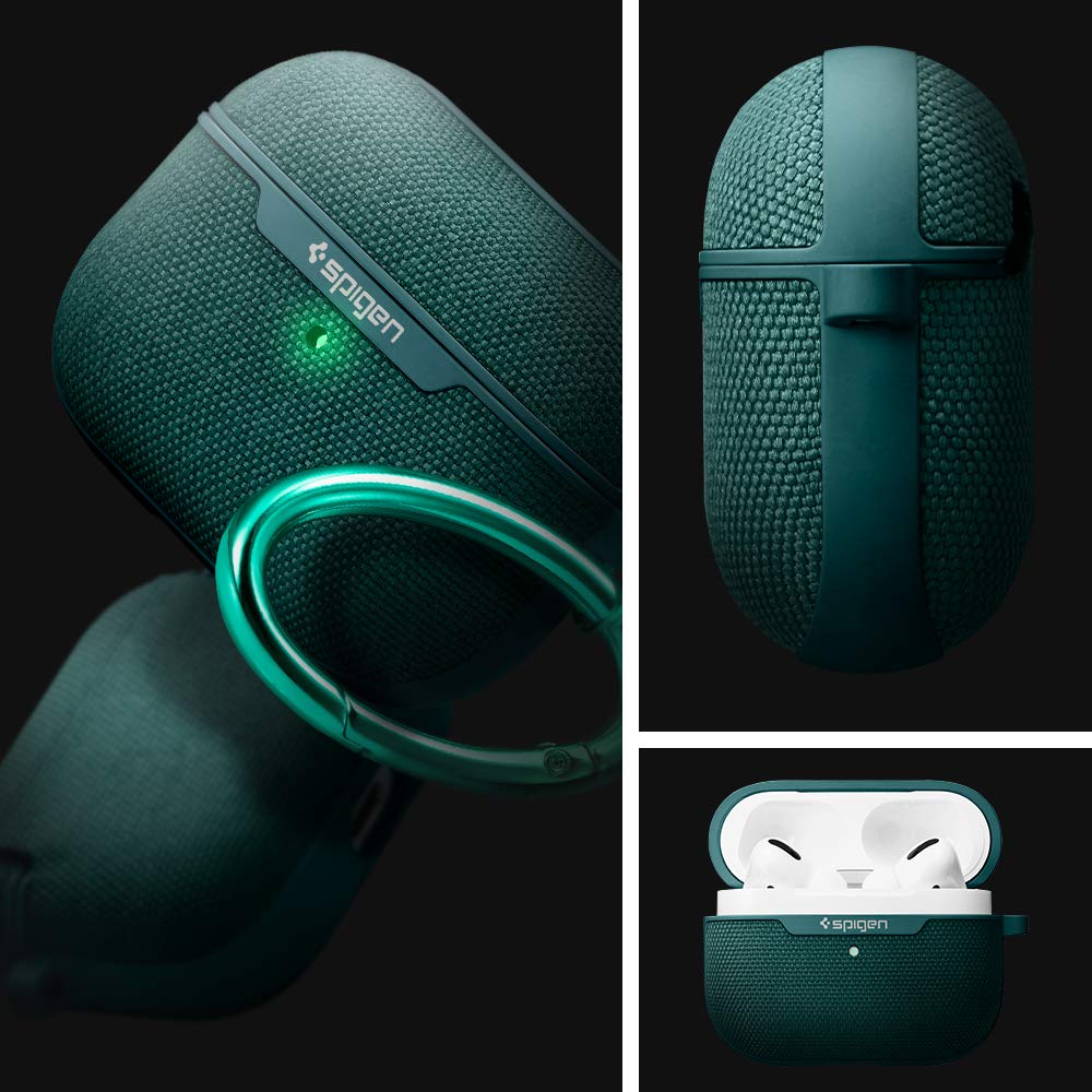 Amazon.co.jp: 【Spigen】 Apple AirPods Pro ケース カバー